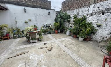 Venta de casa 4 ambientes con terraza y quincho en Lanús Este