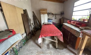 Venta de casa 4 ambientes con terraza y quincho en Lanús Este