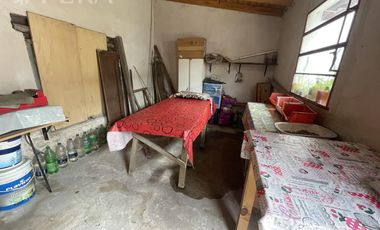 Venta de casa 4 ambientes con terraza y quincho en Lanús Este