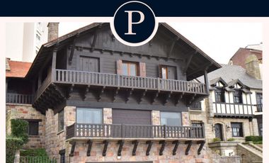 Venta Exclusiva residencia en Playa Chica