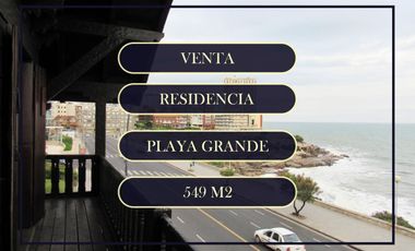 Venta Exclusiva residencia en Playa Chica