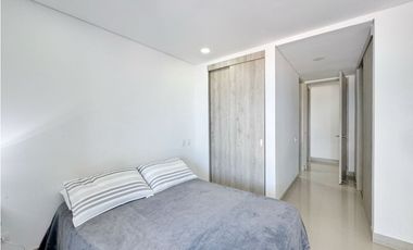 Venta apartamento AMOBLADO 2 alcobas OCEAN DRIVE en Crespo Cartagena