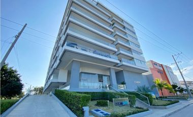 Venta apartamento AMOBLADO 2 alcobas OCEAN DRIVE en Crespo Cartagena