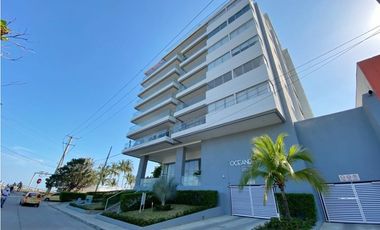 Venta apartamento AMOBLADO 2 alcobas OCEAN DRIVE en Crespo Cartagena