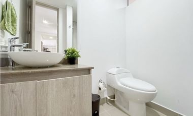 Venta apartamento AMOBLADO 2 alcobas OCEAN DRIVE en Crespo Cartagena