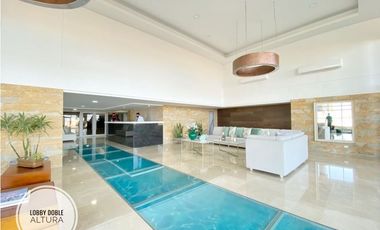 Venta apartamento AMOBLADO 2 alcobas OCEAN DRIVE en Crespo Cartagena