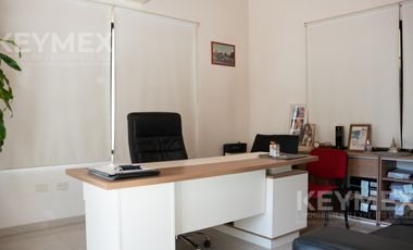 Terreno con galpon deposito y oficinas en  Pilar