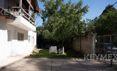 Terreno con galpon deposito y oficinas en  Pilar