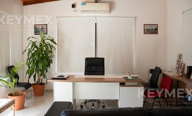 Terreno con galpon deposito y oficinas en  Pilar