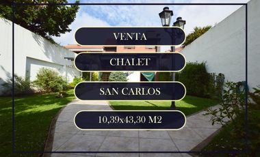 Venta imponente Chalet en San Carlos