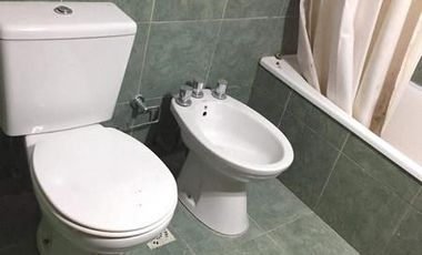Departamento 2 ambientes con Balcon al Frente en Villa Ballester