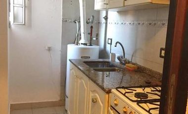 Departamento 2 ambientes con Balcon al Frente en Villa Ballester