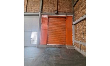 BODEGA EN ARRIENDO EN PARQUE INDUSTRIAL SOACHA