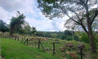 Venta de lotes independientes/Mejor sector de La Mesa Cundi