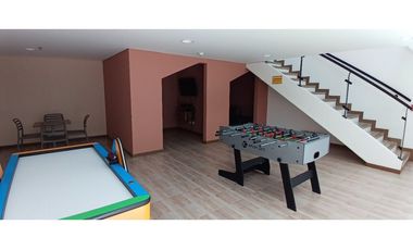 ACSI 1118. Se vende apartamento en Mosquera, Conjunto Roble