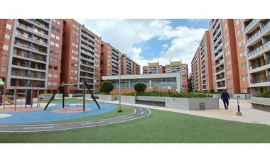 ACSI 1118. Se vende apartamento en Mosquera, Conjunto Roble