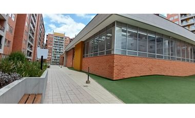 ACSI 1118. Se vende apartamento en Mosquera, Conjunto Roble