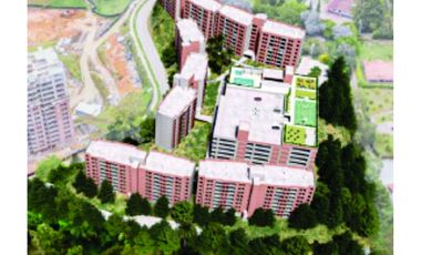 Venta Apartamento ALTOS DE SANTANA - Rionegro