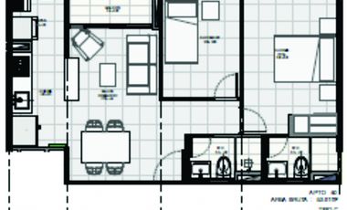 Venta Apartamento ALTOS DE SANTANA - Rionegro