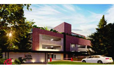 Venta Apartamento ALTOS DE SANTANA - Rionegro