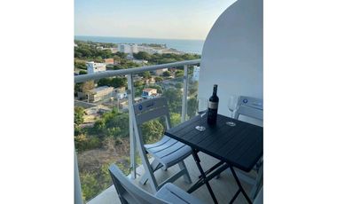 Hermoso apartamento para turismo Bello Horizonte Santa Marta Colombia