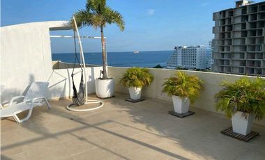 Hermoso apartamento para turismo Bello Horizonte Santa Marta Colombia