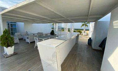 Hermoso apartamento para turismo Bello Horizonte Santa Marta Colombia