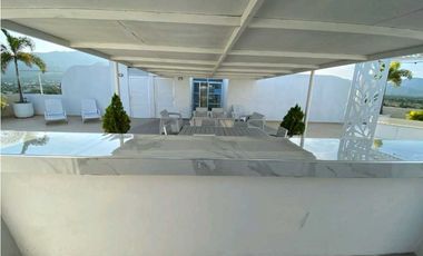 Hermoso apartamento para turismo Bello Horizonte Santa Marta Colombia