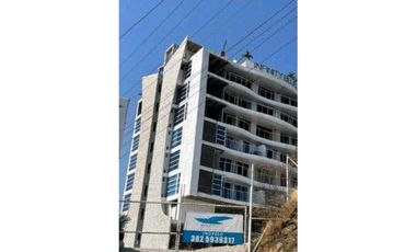 Hermoso apartamento para turismo Bello Horizonte Santa Marta Colombia