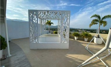 Hermoso apartamento para turismo Bello Horizonte Santa Marta Colombia