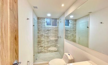 Espectacular apartamento por la 80