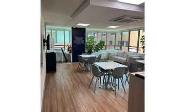 OFICINA EN ARRIENDO, SECTOR EL RETIRO, CHAPINERO