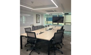 OFICINA EN ARRIENDO, SECTOR EL RETIRO, CHAPINERO