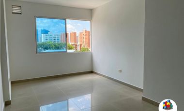 Alquiler de Apartaestudio en Altos de Riomar - Barranquilla