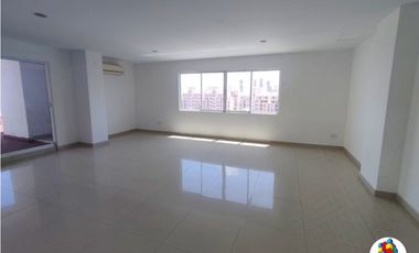 Alquiler de Apartaestudio en Altos de Riomar - Barranquilla