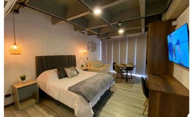 Aparta suite / Para rentas cortas