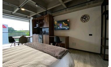 Aparta suite / Para rentas cortas