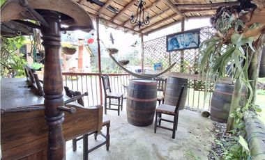 Venta de finca en Santa Elena-Vereda Piedras Blancas