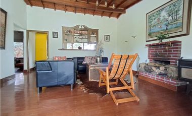 Venta de finca en Santa Elena-Vereda Piedras Blancas