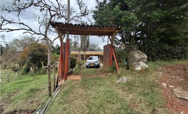 Venta de finca en Santa Elena-Vereda Piedras Blancas