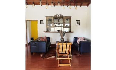 Venta de finca en Santa Elena-Vereda Piedras Blancas