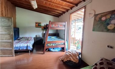 Venta de finca en Santa Elena-Vereda Piedras Blancas