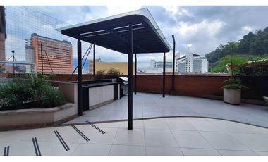 Apartamento Para Venta En Medellin Sector San Diego