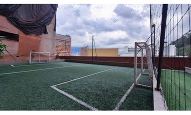 Apartamento Para Venta En Medellin Sector San Diego