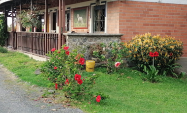 Finca Vacacional Via Santa Barbara, Santa Rosa de Cabal - Risaralda