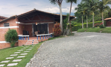 Finca Vacacional Via Santa Barbara, Santa Rosa de Cabal - Risaralda