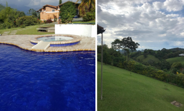 Finca Vacacional Via Santa Barbara, Santa Rosa de Cabal - Risaralda