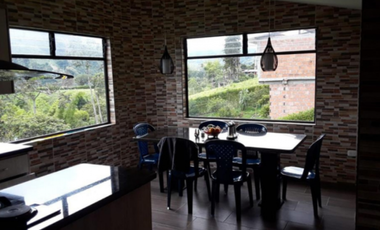 Finca Vacacional Via Santa Barbara, Santa Rosa de Cabal - Risaralda