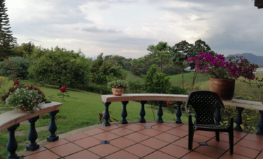 Finca Vacacional Via Santa Barbara, Santa Rosa de Cabal - Risaralda