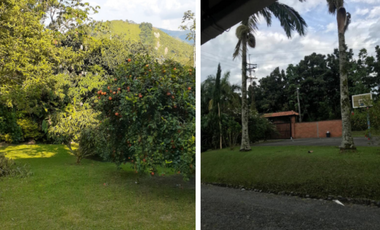 Finca Vacacional Via Santa Barbara, Santa Rosa de Cabal - Risaralda